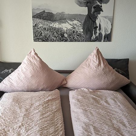 Ferienwohnung Bergzeit Mit Pool Und Sauna Missen-Wilhams Buitenkant foto
