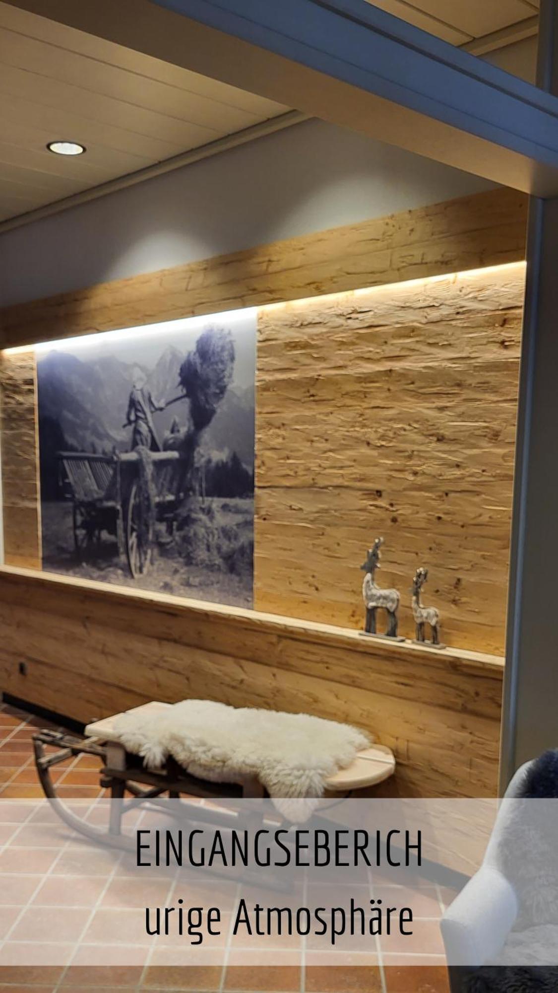 Ferienwohnung Bergzeit Mit Pool Und Sauna Missen-Wilhams Buitenkant foto