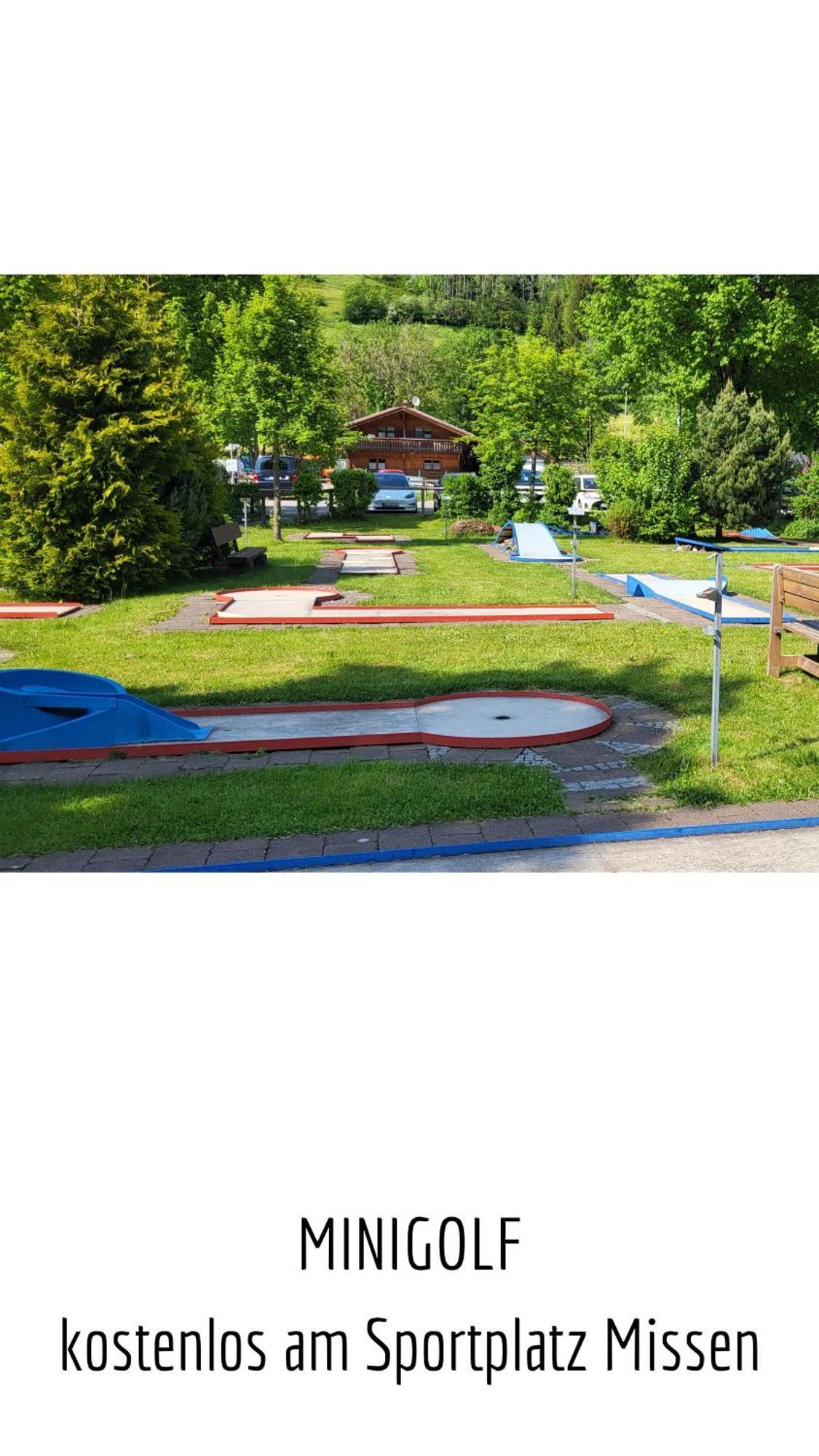 Ferienwohnung Bergzeit Mit Pool Und Sauna Missen-Wilhams Buitenkant foto