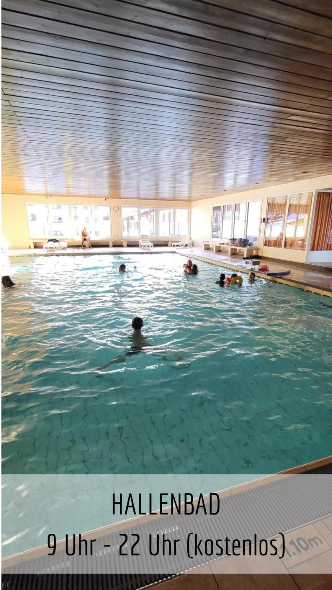 Ferienwohnung Bergzeit Mit Pool Und Sauna Missen-Wilhams Buitenkant foto